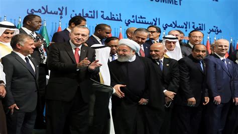 Erdogan urges Islamic world to unite against Israel