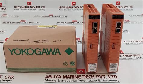 Yokogawa Scp461-51 S2 Processor Module – Aeliya Marine Tech