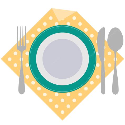 table setters #3749420 | Clipart Library