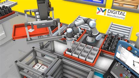 Image result for 3D Factory Simulation Software