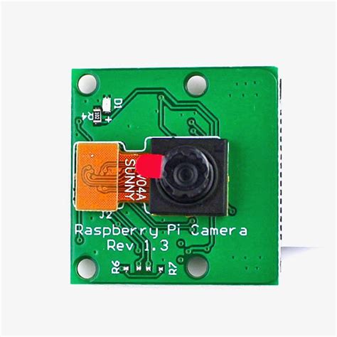 Buy Raspberry Pi Cam Module Board 5MP Webcam Online – QuartzComponents