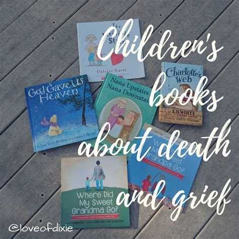 Best Children's Books Explaining Death at Alannah Macquarie blog
