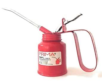 Prima R-100 oil can 1/4 PINT : Amazon.in: Industrial & Scientific