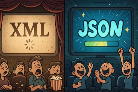 Image result for XML to JSON Using SQL