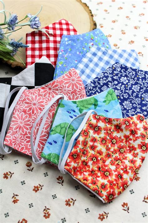 Image result for Free Mask Pattern PDF Download