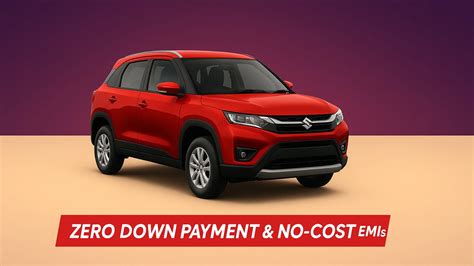 Zero Down Payment & No-Cost EMIs: Auto Loan Offers to Make Your Diwali ...