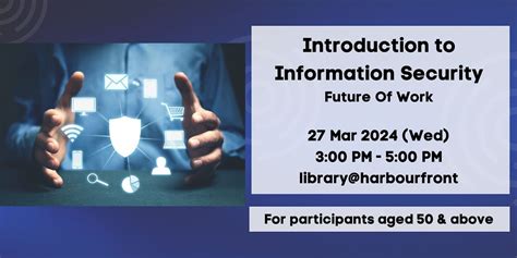 Introduction to Information Security | Future of Work, library ...
