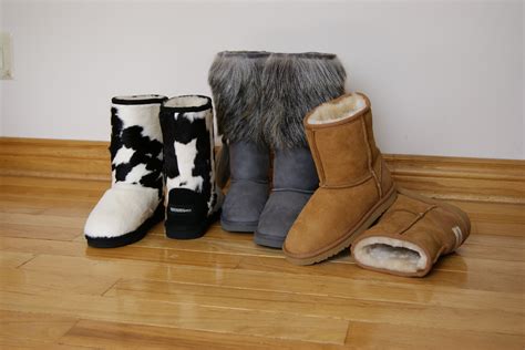 How to Care for Your Uggs: Salt Stains to Storage | Gibsons Cleaners