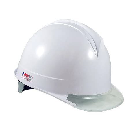 Construction Safety Hard Hat By Sseda With Clear Visor For Greater ...