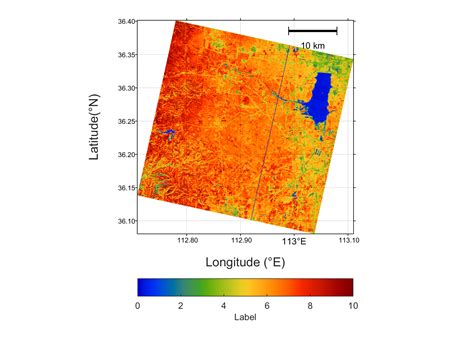 MATLAB Image Map 的图像结果