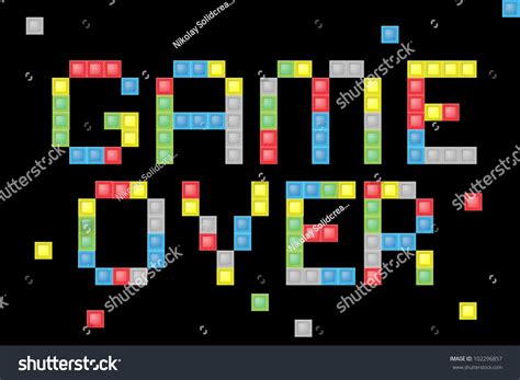 Image result for Game Over Screen