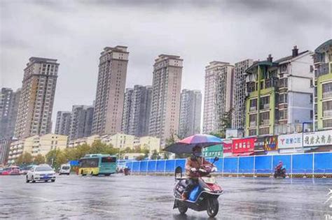 春雨贵如油！后天夜里开始 黄河以南有中雨 局部大雨_新浪河南_新浪网