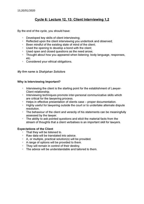 Image result for Client Interviewing