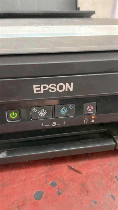 Image result for Printer L3250 Error Problem