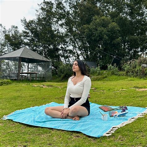 Savasana - Cotton Blanket – Yaazh India