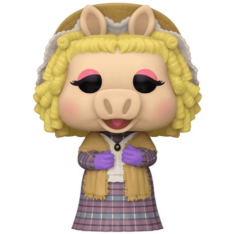 Pop! Movies: The Muppets Christmas Carol - Miss Piggy as Mrs. Cratchit ...