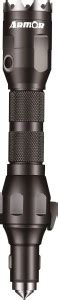 ARMOR INC. 5 in 1 Car Emergency Kit , Flashing LED Torch, Seatbelt ...