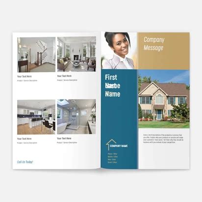 Brochures Templates & Designs | Vistaprint