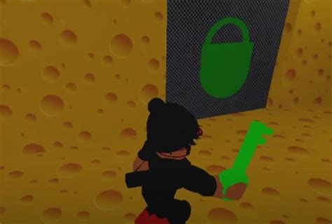 Roblox Cheese Escape Walkthrough Guide - Touch, Tap, Play