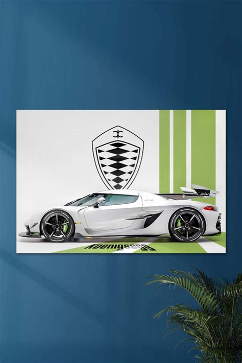 Koenigsegg | Posterized.in
