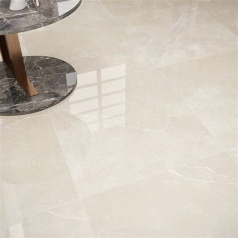 Shiny Tile Floor