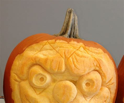 3D Pumpkin Carving (with Pictures) - Instructables