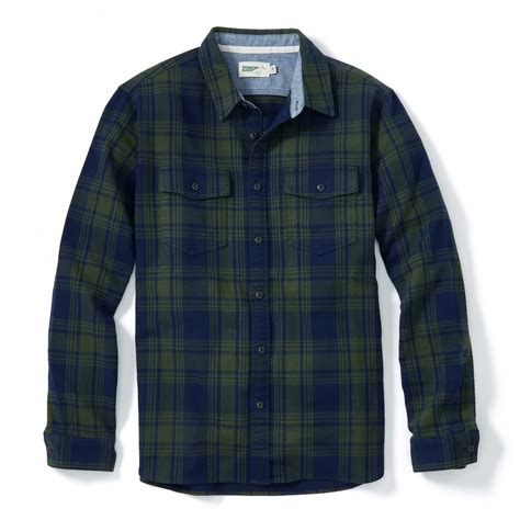 10 of the Best Men’s Flannel Shirts for Christmas | The Coolector
