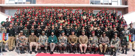 Five-day NCC Training Camp concluded at Chandigarh University