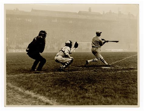 Lot Detail - 1924 US Baseball Tour Irish Meusel and Hank Gowdy Photograph