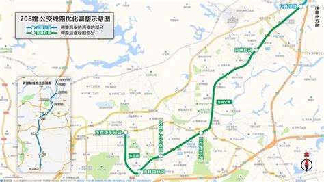 惠州208路公交延伸至深圳龙岗详情2021（延伸路段+票价+站点图）_深圳之窗