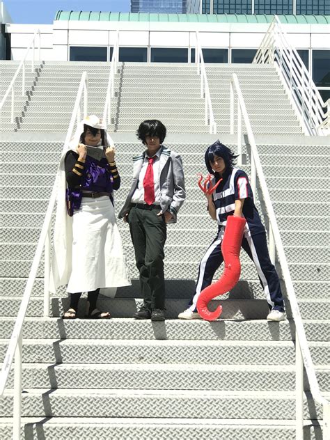 Slideshow: Boku No Hero Cosplay Image Gallery