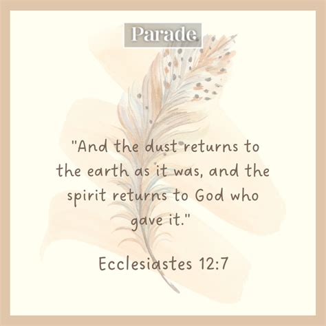 40 Comforting Bible Verses About Death - Parade