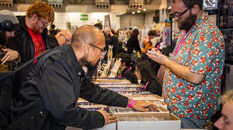 Comic Convention — Thought Bubble Comic Art Festival