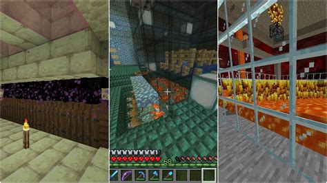 Best XP Farms Minecraft 1.17 Java 的图像结果