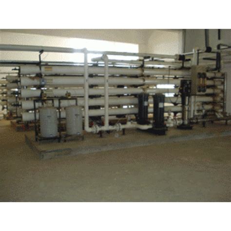 Sea Water Desalination Plant - Apurva Water Management Systems Pvt Ltd.