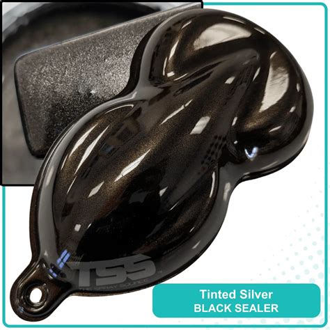Tinted Silver Paint Basecoat | Automotive Custom Color – The Spray Source