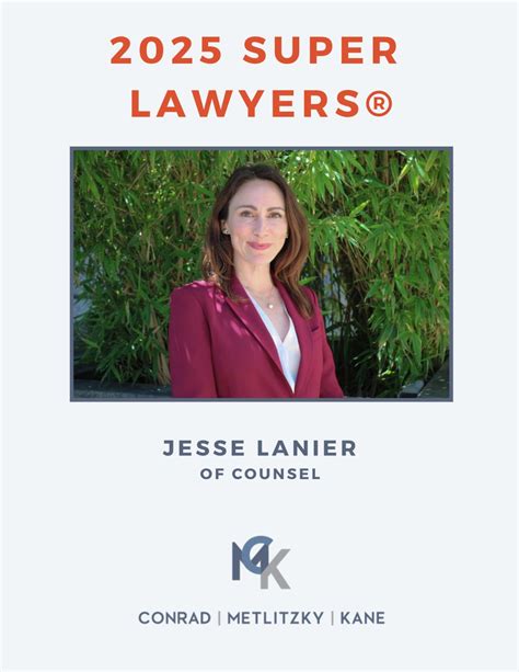 In good company! | Jesse Lanier