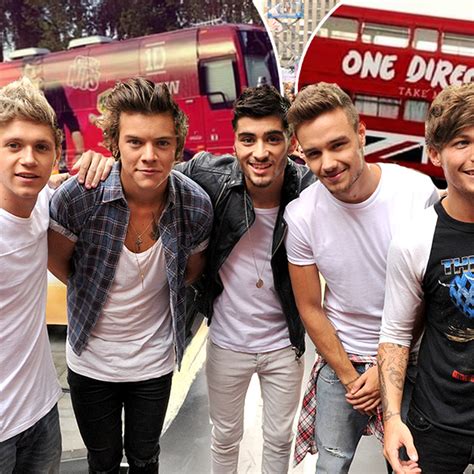 One Direction First Tour 的图像结果