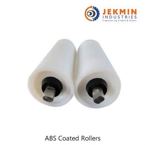 Industrial Roller - Diamond Groove Rubber Rollers Manufacturer from ...