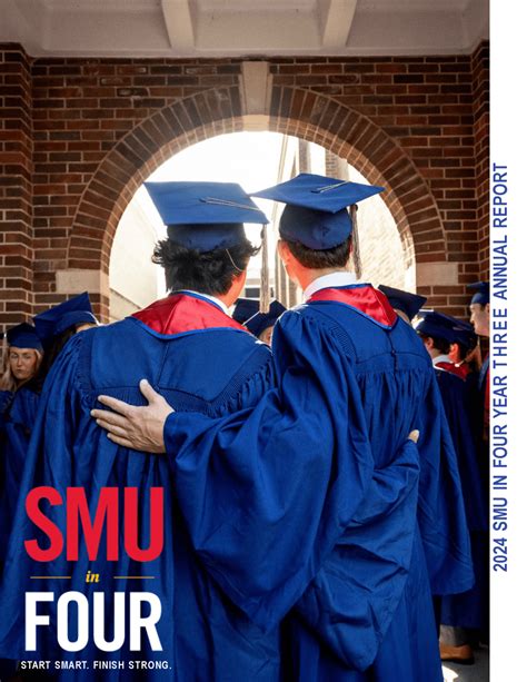 SMU in Four published year-three progress report and presentation ...