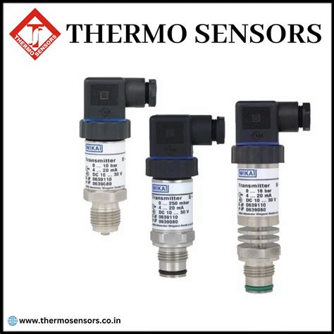 Pressure Transmitters - Head Mounted Temperature Transmitters ...