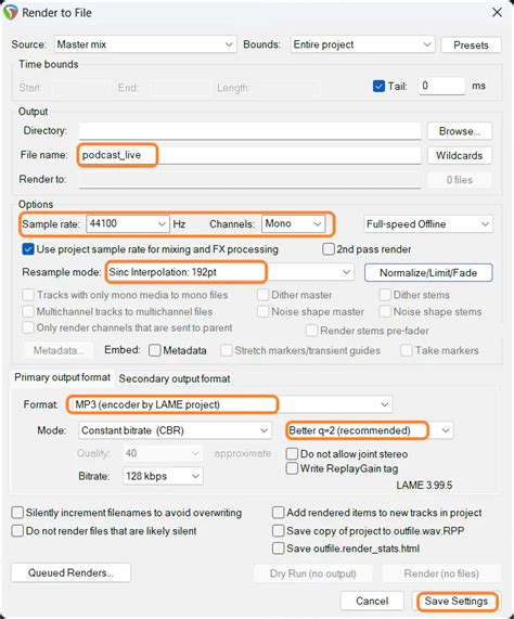 Reaper.FM Tutorial 的图像结果