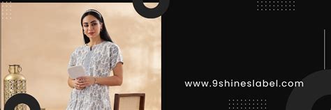 The Best Pure Cotton Nighties for a Restful Night's Sleep – 9shines label