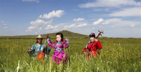 传统音乐 || 蒙古族长调民歌的调子真的好长长长长 - 知乎