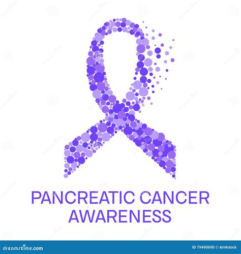 Ribbon For Pancreatic Cancer at Marsha Robards blog