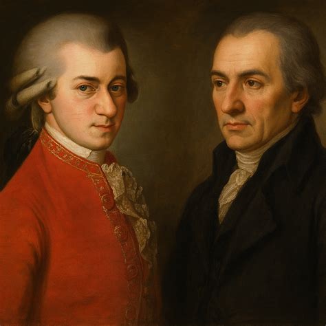 Mozart e Salieri - Malnate - Ensemble Amadeus