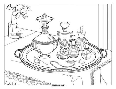 85+ Coquette Coloring Pages for Kids & Adults (Free Printable PDFs)
