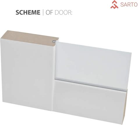 Barn Bypass Doors 72 x 80 with 6.6ft Hardware | India | Ubuy