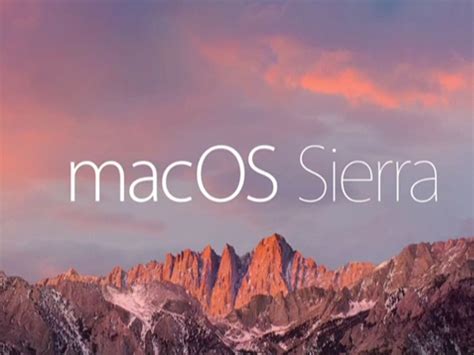 Mac OS Sierra HD Wallpapers - Top Free Mac OS Sierra HD Backgrounds ...