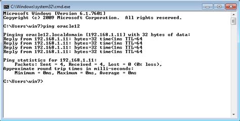 Oracle Client 32-Bit 的图像结果